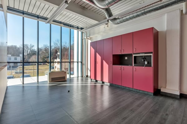 Bureaux équipés d'environ 6'000 m2 DIVISIBLES à Versoix 4
