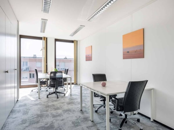 Nouveaux Bureaux disponibles - Balexert 1