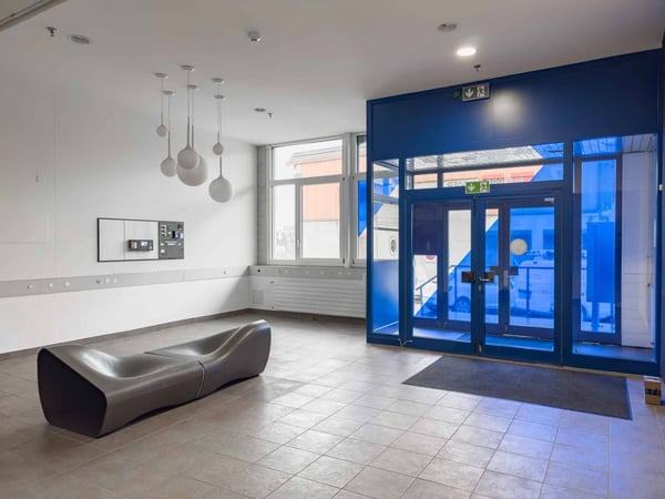 Bureaux lumineux et semi-aménagés à Meyrin 5