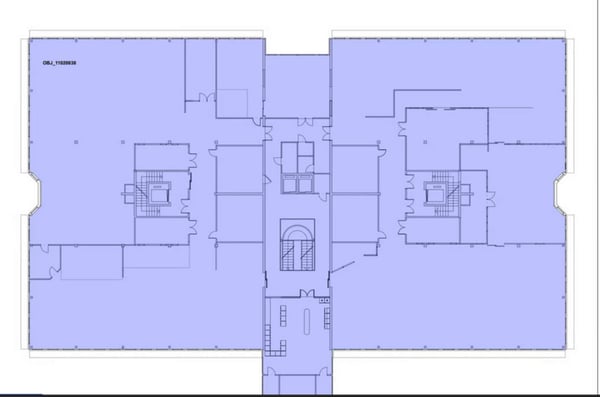 Locaux commerciaux en zone FTI d'env 1100 m2 à Plan-les-Ouates 5