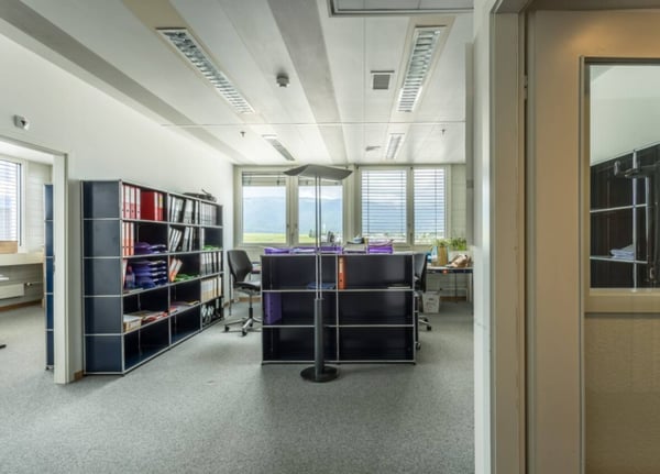 Bureaux de 130 m2 en Zone FTI 3