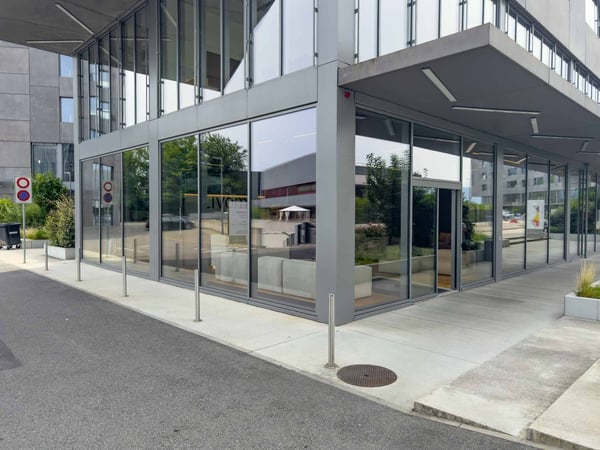 Magnifique arcade de 170 m²  Atrium Park, Meyrin 7
