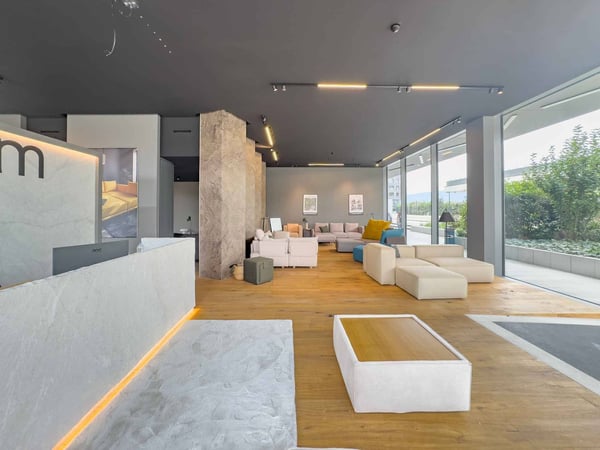 Magnifique arcade de 170 m²  Atrium Park, Meyrin 2