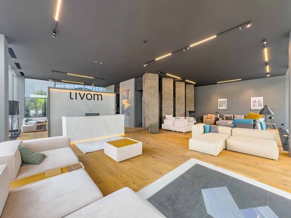 Magnifique arcade de 170 m²  Atrium Park, Meyrin 1