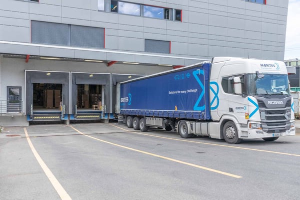 RARE ! Surface de stockage de 467m² au centre de Genève 2