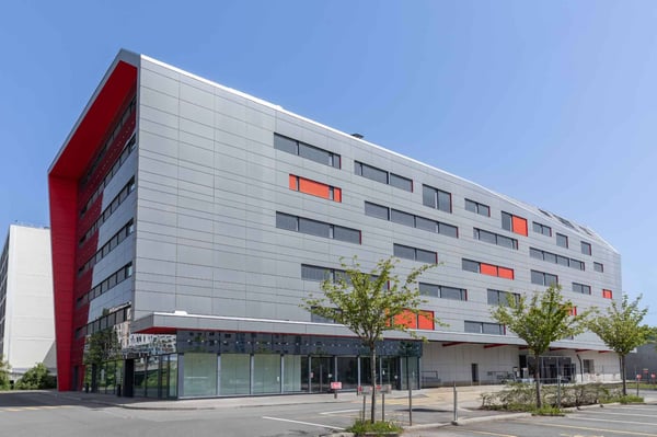 RARE ! Surface de stockage de 467m² au centre de Genève 1