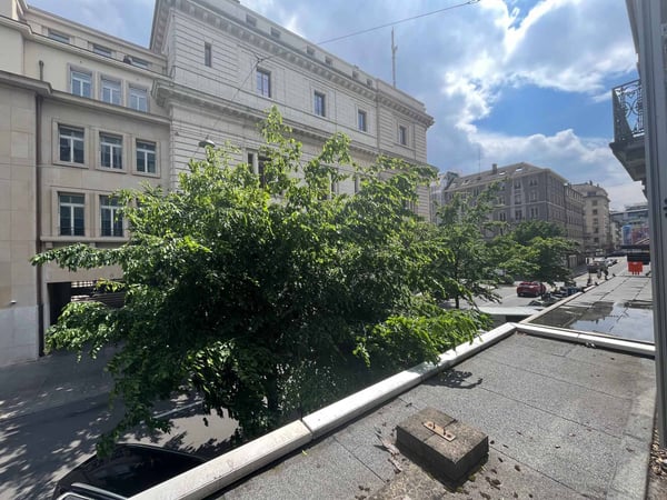Emplacement stratégique : bureaux 35m² 2
