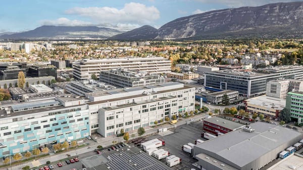 Surfaces administratives & high-tech dès 275 m² 6