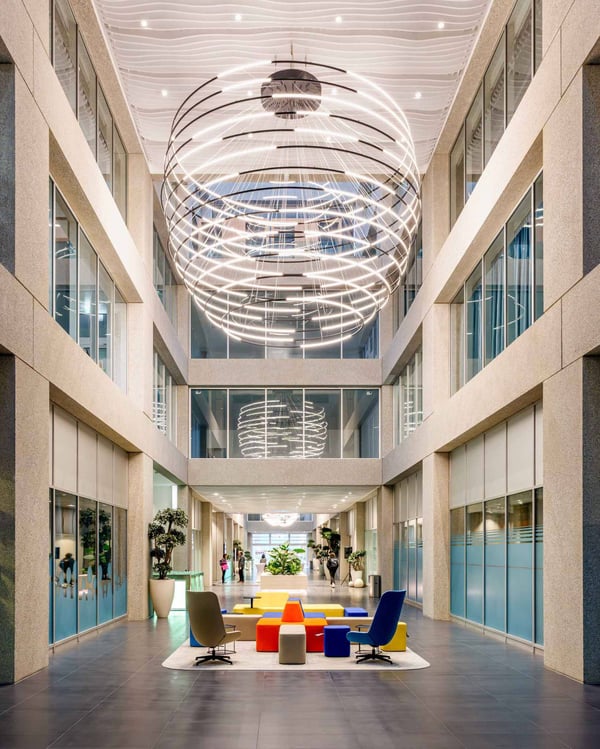 Surfaces administratives & high-tech dès 275 m² 9