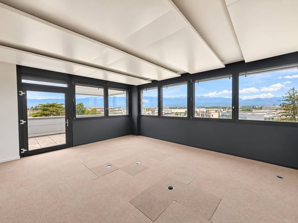 ARCenter 522 m² de bureaux plug & play au 3e étage 3