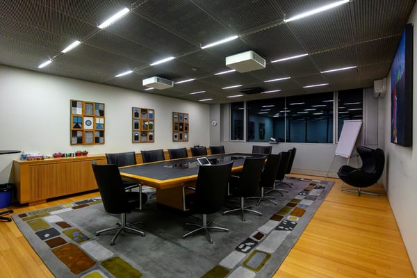 À vendre : Immeuble de bureaux Investisseur ou utilisateur Vésenaz 6