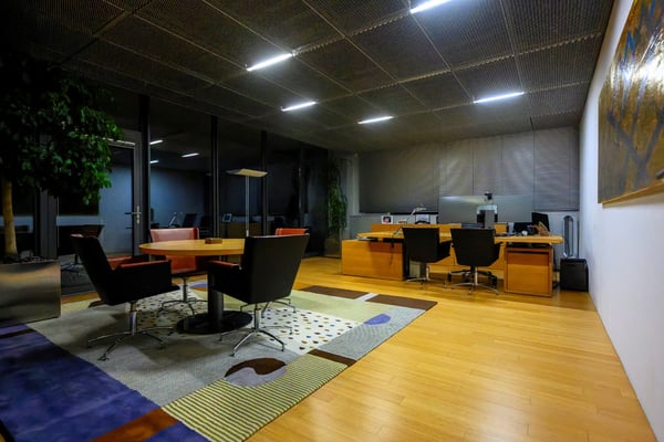 À vendre : Immeuble de bureaux Investisseur ou utilisateur Vésenaz 5