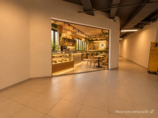 ARCenter Arcade commerciale de 111 m² 1