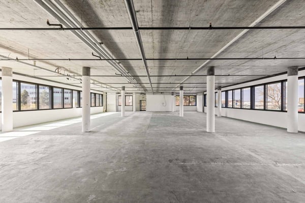 ARCenter 492 m² de bureaux semi-aménagés à Vernier 9