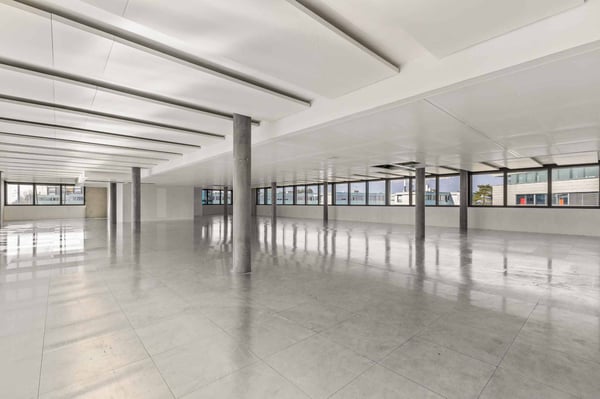 ARCenter 492 m² de bureaux semi-aménagés à Vernier 1
