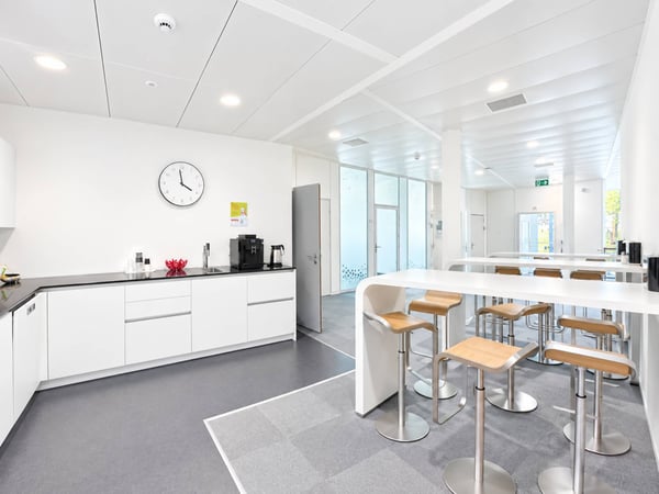 LABORATOIRES & BUREAUX PLUG & PLAY À LOUER  BIOPÔLE LAUSANNE 7