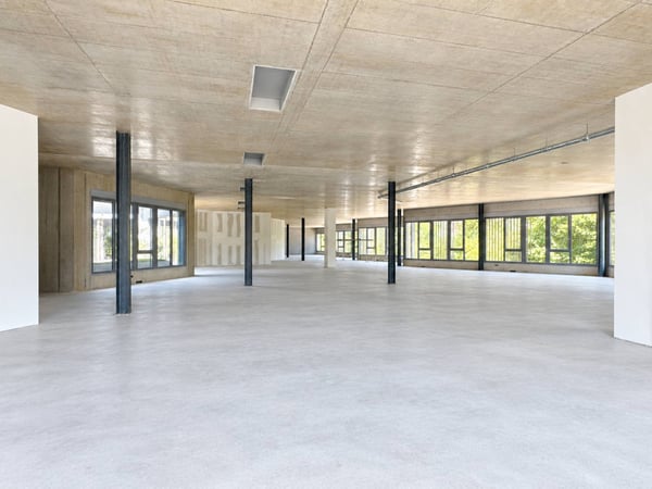 1'600 M² INDUSTRIAL & R&D SPACE - GREATER LAUSANNE 2