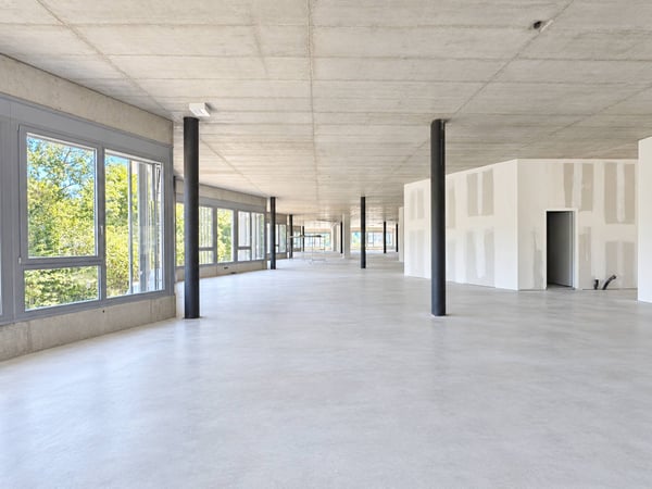 1'600 M² INDUSTRIAL & R&D SPACE - GREATER LAUSANNE 1