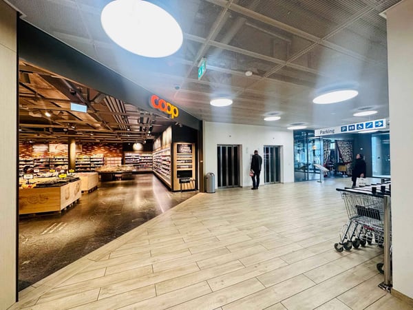 Arcade, locaux de 143 m² à louer à Vevey/Saint-Légier 3