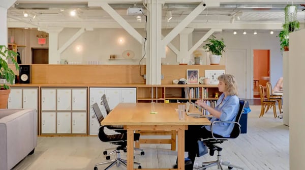 Un espace de co-working à taille humaine, en plein cur du Locle 1