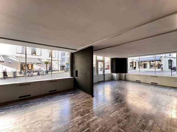 EXCLUSIF - Location Arcade Commerciale - Vevey 1