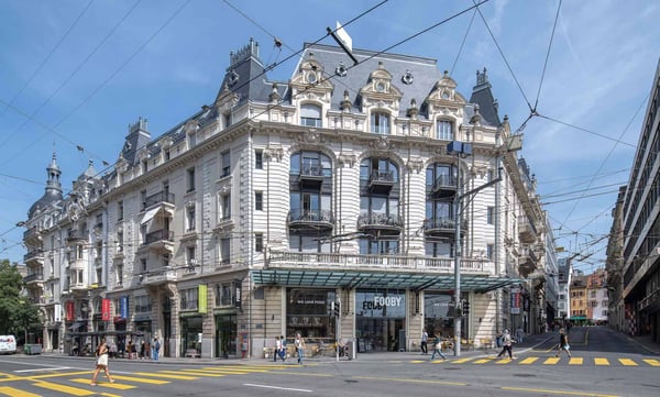 Arcade, bureaux, locaux de 48 m2 à louer à Lausanne 9