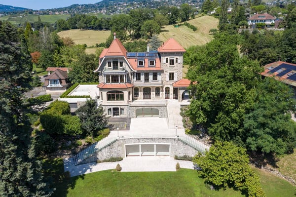 Magnifique propriété de maître, vue et situation exceptionnelles 1