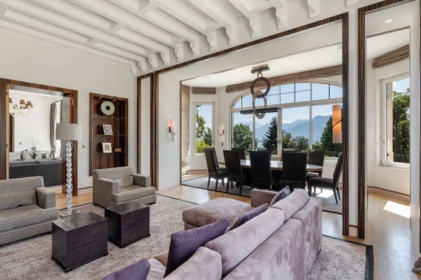 Magnifique propriété de maître, vue et situation exceptionnelles 3