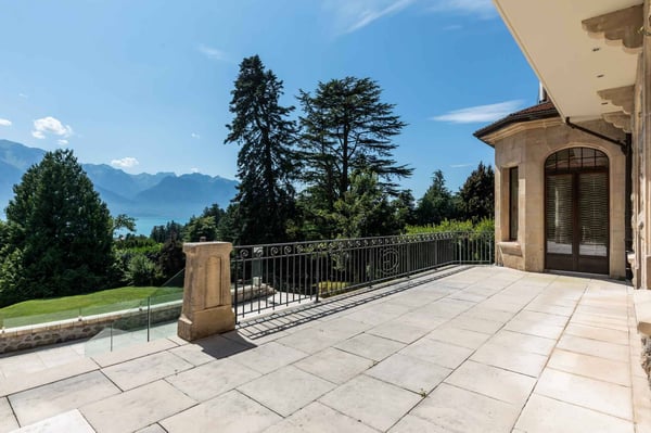 Magnifique propriété de maître, vue et situation exceptionnelles 7