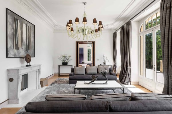 Magnifique propriété de maître, vue et situation exceptionnelles 5