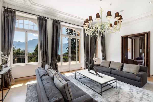 Magnifique propriété de maître, vue et situation exceptionnelles 4