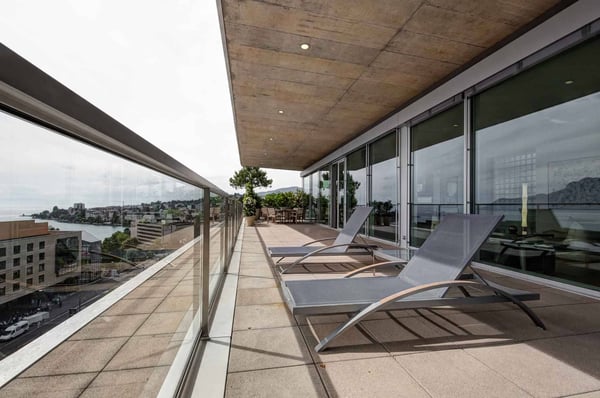 Appartement unique, entre luxe alpin et modernité 3