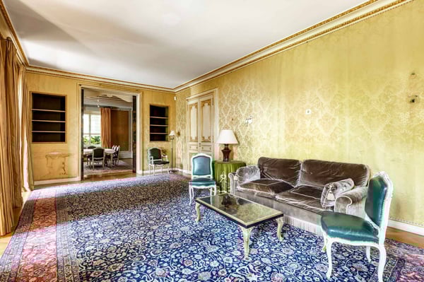 Propriété d'époque et vue dominante sur la ville et le Léman 3