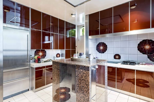 Propriété d'époque et vue dominante sur la ville et le Léman 5