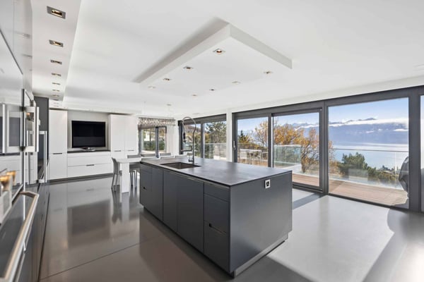 Attique d'exception avec vue panoramique imprenable 3