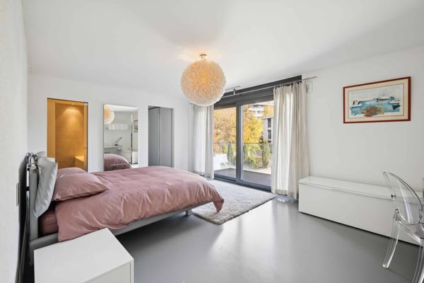 Attique d'exception avec vue panoramique imprenable 10