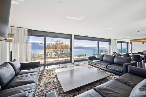 Attique d'exception avec vue panoramique imprenable 5