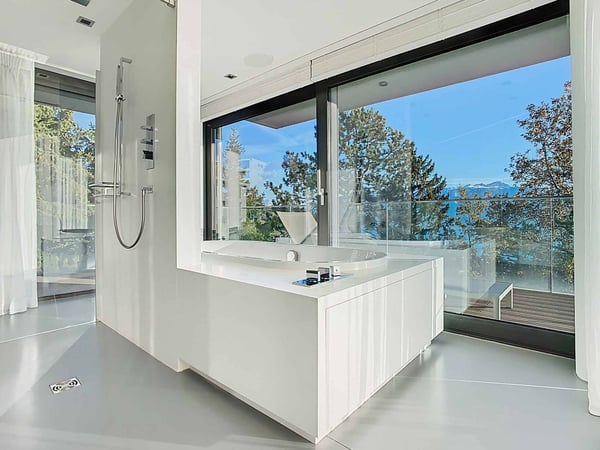 Attique d'exception avec vue panoramique imprenable 8