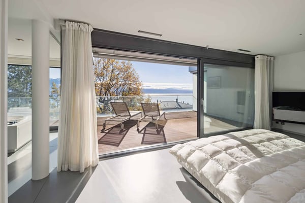 Attique d'exception avec vue panoramique imprenable 9