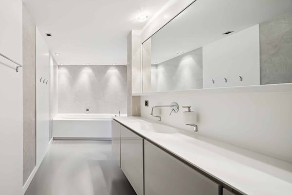 Attique d'exception avec vue panoramique imprenable 11