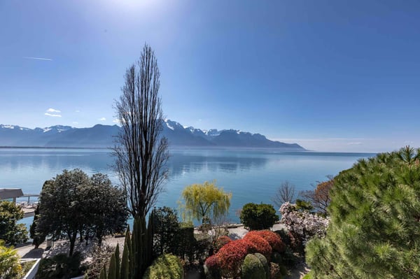 Perle architecturale au bord du lac 2