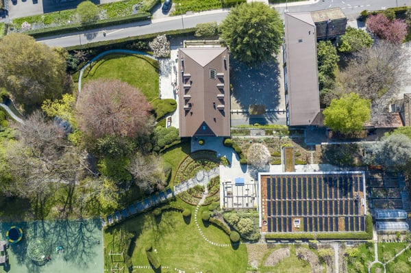 Propriété de prestige aux abords de Lausanne 2
