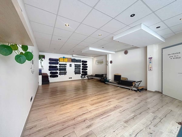 Espace commercial au cur de Verbier 4