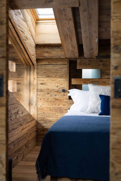 MAGNIFIQUE CHALET ALPIN 6