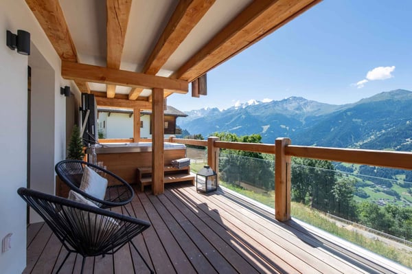 Appartement de standing avec vue exceptionnelle 1