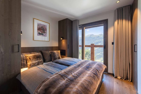 Appartement de standing avec vue exceptionnelle 10