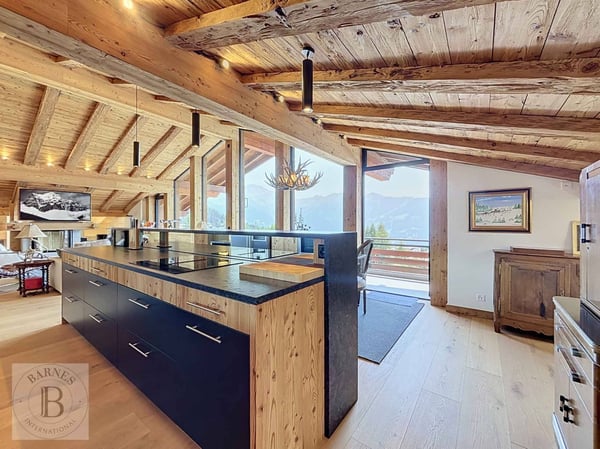 Appartement de standing à quelques pas du cur de Verbier 3