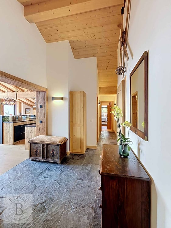 Appartement de standing à quelques pas du cur de Verbier 2