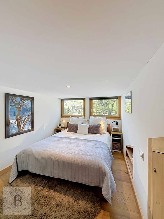 Appartement de standing à quelques pas du cur de Verbier 7