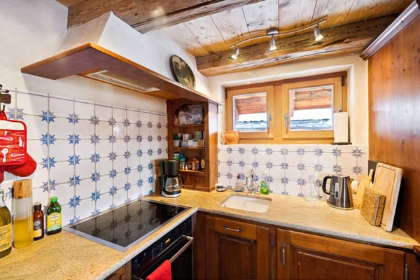 Chalet de charme ski-in / ski-out 6